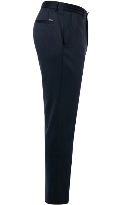 ROY ROBSON Anzug, Slim Fit, Jersey Halbgefüttert, Navy – Bild 2