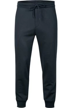CINQUE Jogpants, Mikrofaser, Nachtblau