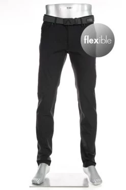 Golfhose Robin-G, 3xDry® Cooler, Schwarz