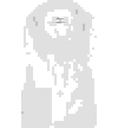 Stenströms Hemd, Slimline, Baumwolle, Weiß – Bild 4