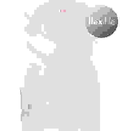 Pure Hemd, Funktionsmaterial, Weiß – Bild 4