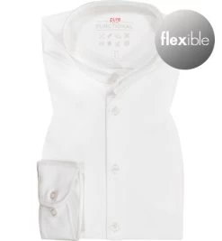 Pure Hemd, Funktionsmaterial, Weiß