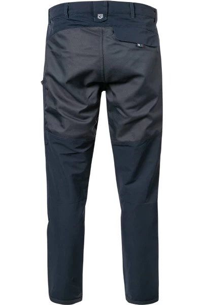 Dubarry Funktionshose, Mikrofaser, Navy – Bild 2