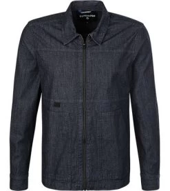 Strellson Overshirt, Denim, Indigo