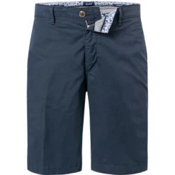 Shorts, Modern Fit, Baumwolle, Marine