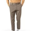 Boss Chino Perin, Relaxed Fit, Baumwolle, Khaki