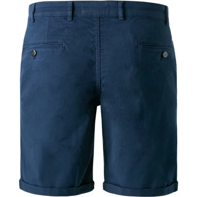 Bermudas Pisa, Regular Fit, Baumwolle, Nachtblau – Bild 3
