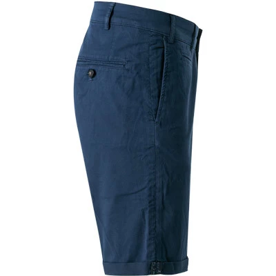 Bermudas Pisa, Regular Fit, Baumwolle, Nachtblau – Bild 2
