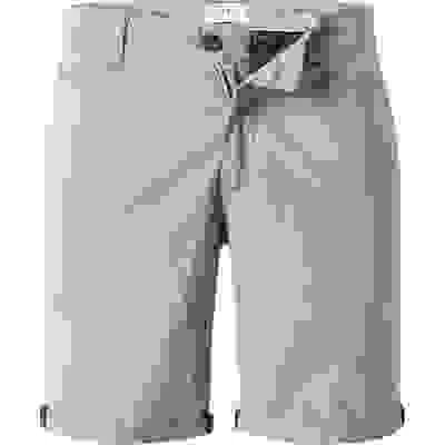 Bermudas Pisa, Regular Fit, Baumwolle, Anthrazit – Bild 4