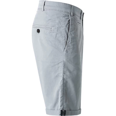 Bermudas Pisa, Regular Fit, Baumwolle, Anthrazit – Bild 2