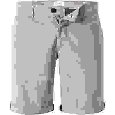 Bermudas Pisa, Regular Fit, Baumwolle, Beige – Bild 4