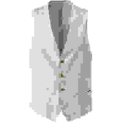 Baldessarini Weste, Schurwolle, Hellbeige Meliert – Bild 4