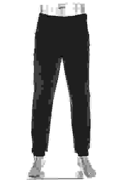 Alberto Funktionshose Hybrid, Revolutional® Wasserabweisend, Schwarz – Bild 7