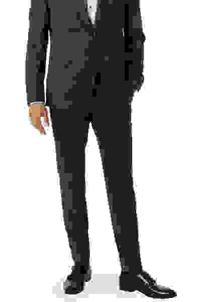 Windsor. Hose, Schurwolle, Nachtblau – Bild 4