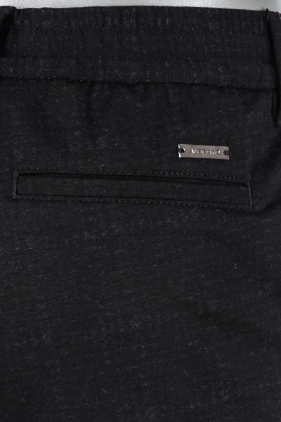 Alberto Hose House, Jersey, Anthrazit Gemustert – Bild 2