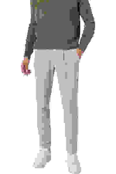 Hose Turin, Slim Fit, Cord, Sand – Bild 5