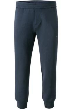 Armani Exchange Sweatpants, Bio Baumwolle, Navy