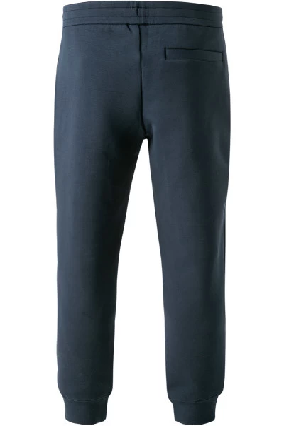 Armani Exchange Sweatpants, Bio Baumwolle, Navy – Bild 3