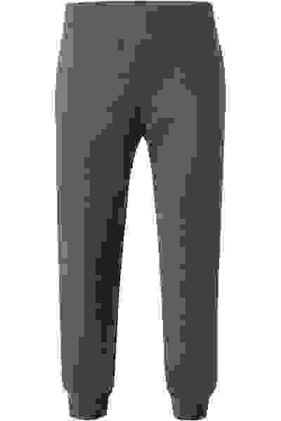 Armani Exchange Sweatpants, Bio Baumwolle, Anthrazit – Bild 4