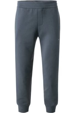 Armani Exchange Sweatpants, Bio Baumwolle, Anthrazit