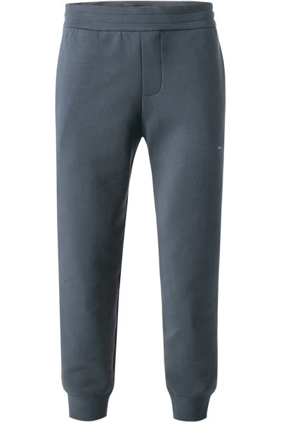 Armani Exchange Sweatpants, Bio Baumwolle, Anthrazit