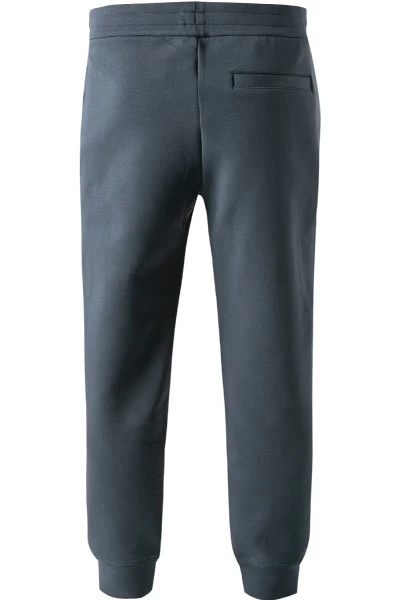 Armani Exchange Sweatpants, Bio Baumwolle, Anthrazit – Bild 3
