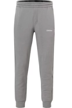 Calvin Klein Sweatpants, Baumwolle, Hellgrau
