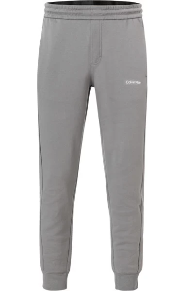 Calvin Klein Sweatpants, Baumwolle, Hellgrau
