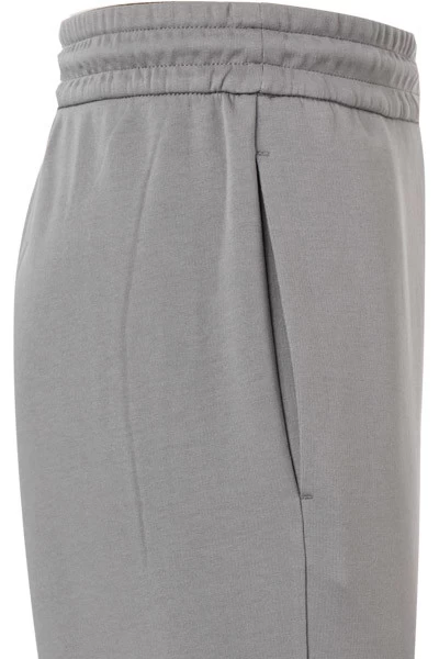 Calvin Klein Sweatpants, Baumwolle, Hellgrau – Bild 3