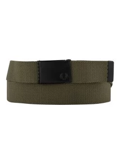 Fred Perry Olive, Breite Ca. 3,5 Cm