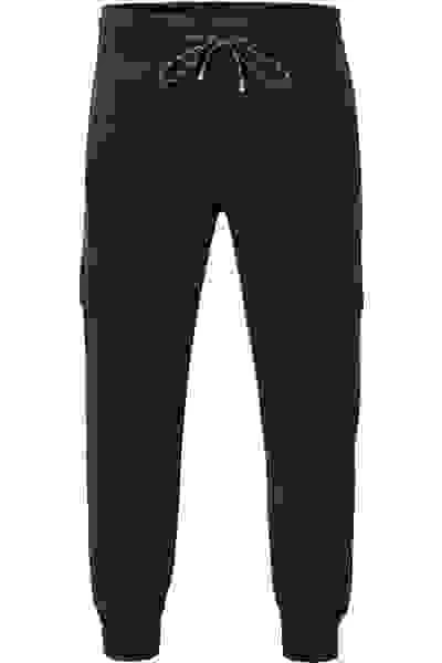 Strickhose, Schurwolle, Schwarz – Bild 4