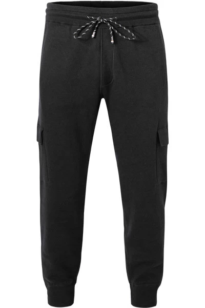 Strickhose, Schurwolle, Schwarz