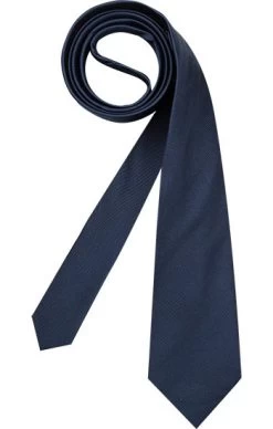 Daniel Hechter Krawatte, Seide, Navy