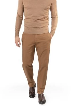 Marc O'Polo Chino, Bio Baumwolle, Karamell