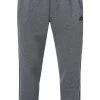 Adidas Sportswear Sweatpants, Regular Fit, Baumwolle, Grau