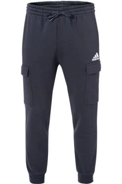 Adidas Sportswear Sweatpants, Regular Fit, Baumwolle, Dunkelblau