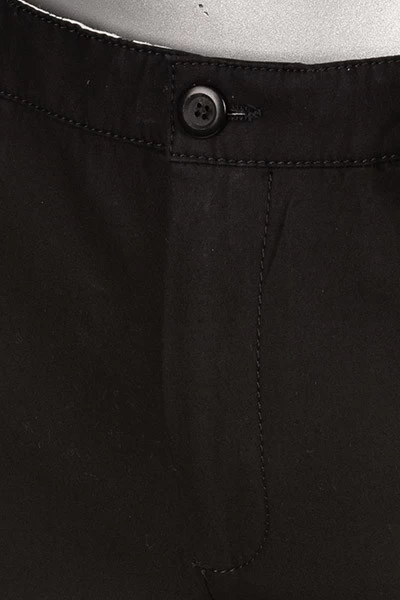 Alberto Chino Rob, Slim Fit, Baumwolle, Schwarz – Bild 4