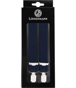 Hosenträger, Dunkelblau