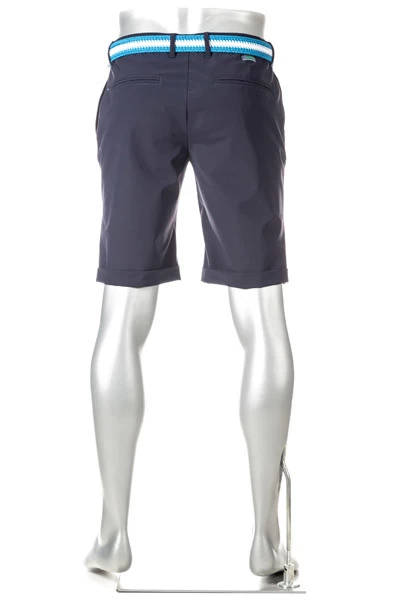 Golfshorts Ian-K, Slim Fit, Revolutional®, Navy – Bild 5