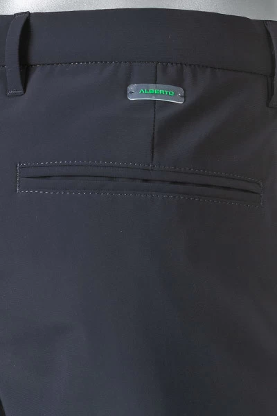 Golfshorts Ian-K, Slim Fit, Revolutional®, Navy – Bild 2