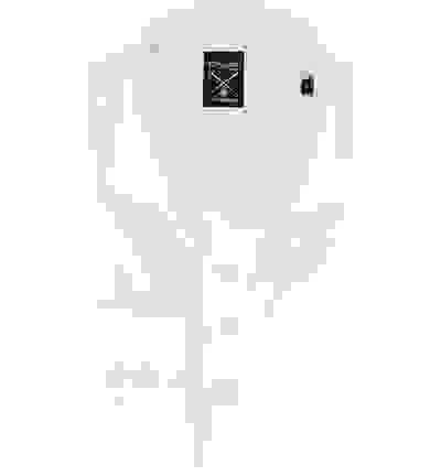 Van Laack Hemd, Slim Fit, Baumwolle, Weiß – Bild 4