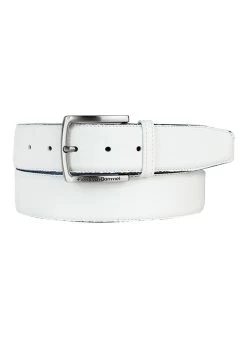 Floris Van Bommel Weiß, Breite Ca. 3,5 Cm, Kürzbar