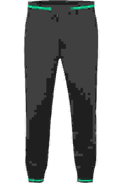 Boss Green Strickpants, Baumwolle, Nachtblau – Bild 4