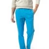 Chino Parma, Regular Fit, Baumwolle, Blau