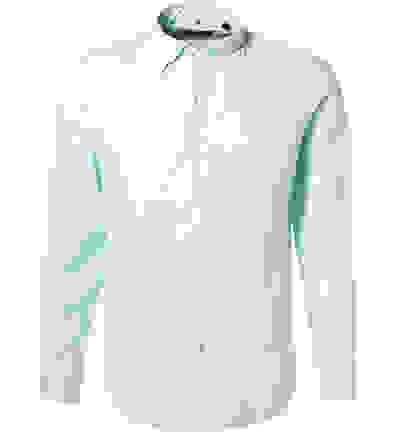 CINQUE Hemd, Slim Fit, Reines Leinen, Mintgrün – Bild 3