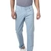 Baldessarini Hose, Regular Fit, Baumwolle, Hellblau
