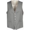 Baldessarini Weste, Schurwolle, Hellgrau