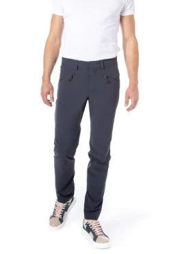 Funktionshose, Mikrofaser, Nachtblau