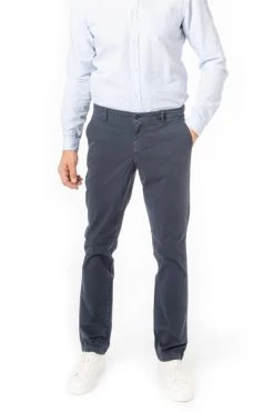 Daniel Hechter Chino, Regular Fit, Baumwolle, Nachtblau