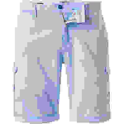 Cargoshorts, Regular Fit, Baumwolle, Hellblau – Bild 4